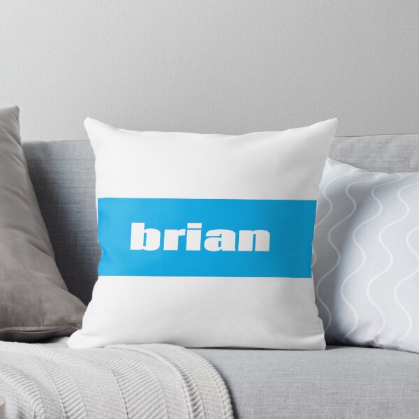 Aperçu de l'œuvre Brian Mon nom est inspiré de Brian créée et vendue par ProjectX23.