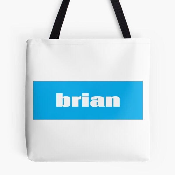 Artikelvorschau, Brian Mein Name ist Brian inspiriert entworfen und verkauft von ProjectX23.