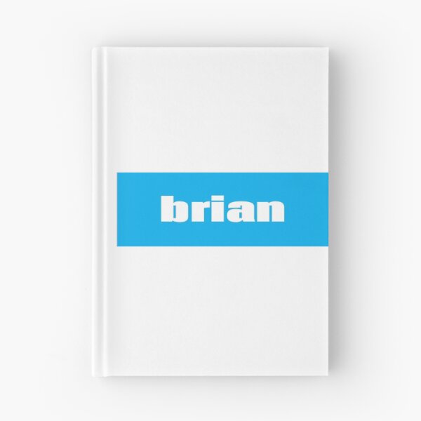 Item preview, Brian My Name Is Brian Inspired designed and sold by ProjectX23.