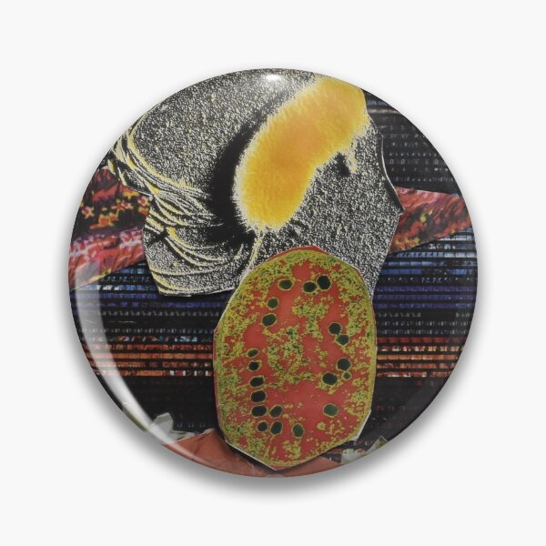 Item preview, "Mindreader" collage designed and sold by beansproutcity.