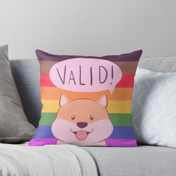 Item preview, Peludo gay válido designed and sold by mashedtortillas.
