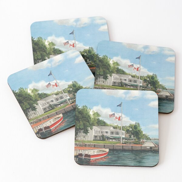 Item preview, Youngstown Yacht Club, Youngstown, NY designed and sold by Daniel Carnevale.