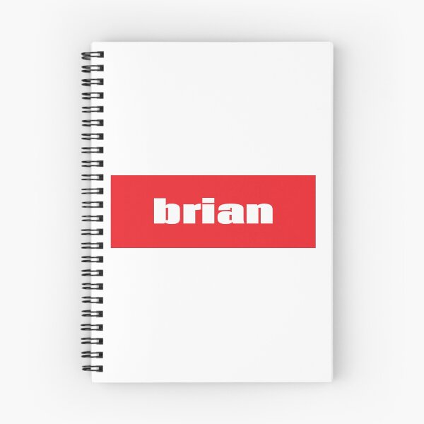Item preview, Brian My Name Is Brian Inspired designed and sold by ProjectX23.