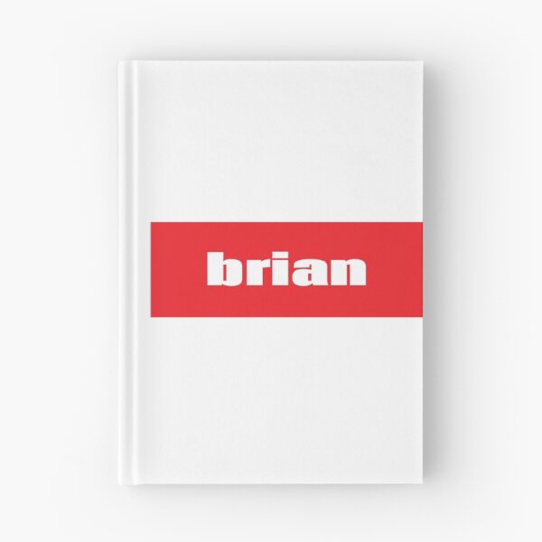 Item preview, Brian My Name Is Brian Inspired designed and sold by ProjectX23.