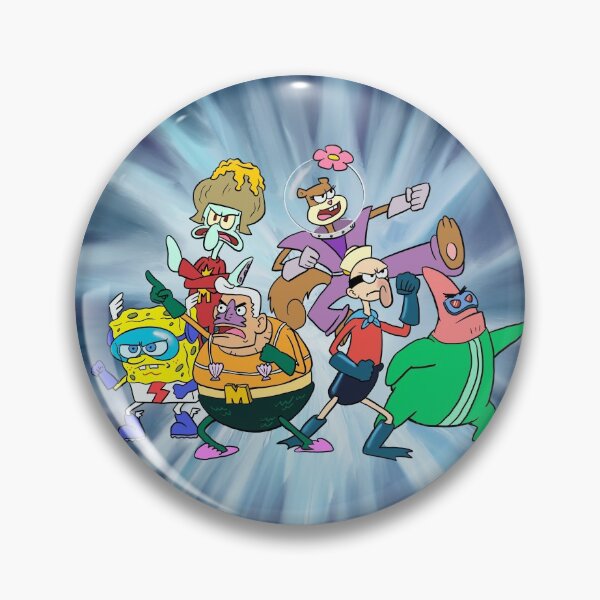 Item preview, International Justice League of Super Acquaintances designed and sold by lineco.