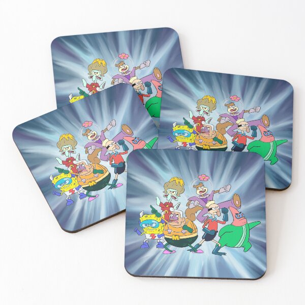 Item preview, International Justice League of Super Acquaintances designed and sold by lineco.