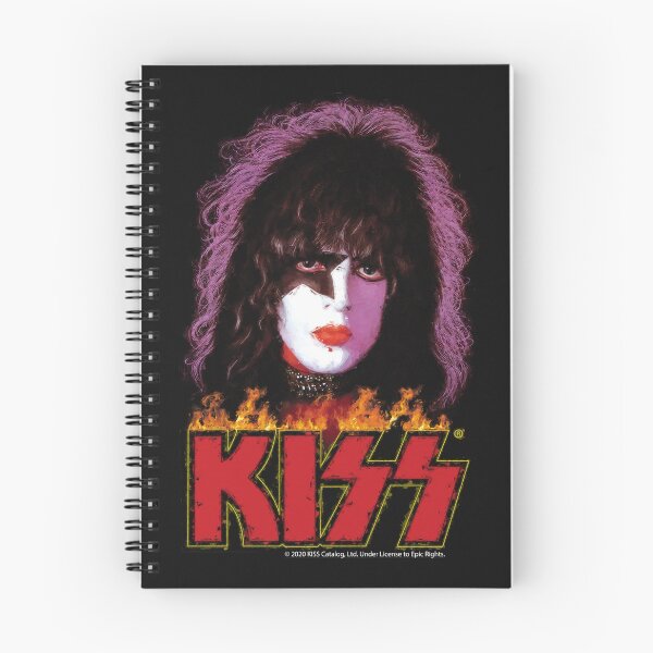 Item preview, KISS - The Starchild old painting stylized designed and sold by aruncvr.