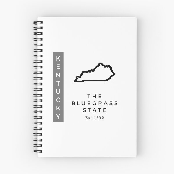 Item preview, Minimalist US State Design - Kentucky designed and sold by Gabriella Flores.