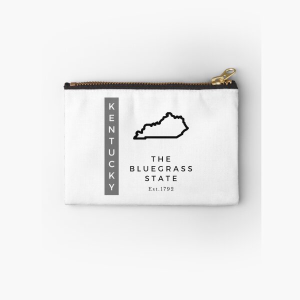 Item preview, Minimalist US State Design - Kentucky designed and sold by Gabriella Flores.