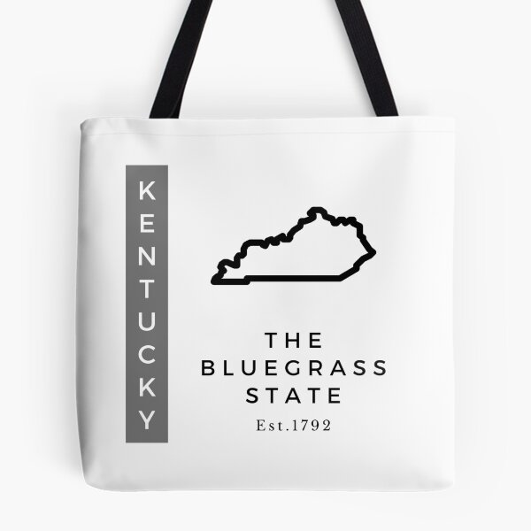 Item preview, Minimalist US State Design - Kentucky designed and sold by Gabriella Flores.
