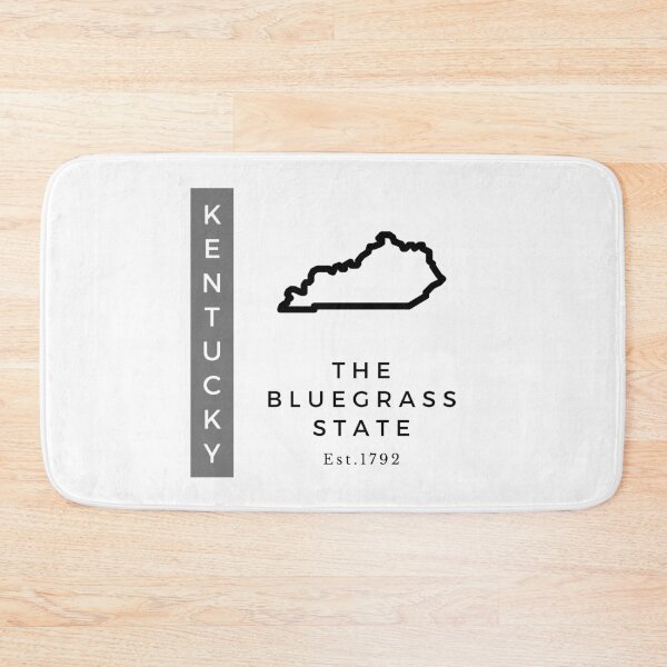 Item preview, Minimalist US State Design - Kentucky designed and sold by Gabriella Flores.