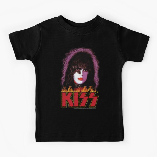Artikel-Vorschau von KISS - Das alte Gemälde von Starchild stilisiert, designt und verkauft von aruncvr.
