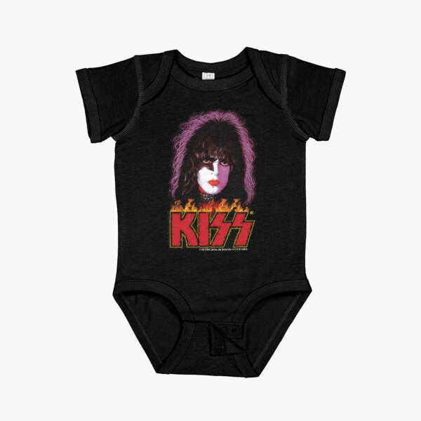 Item preview, KISS - The Starchild old painting stylized designed and sold by aruncvr.