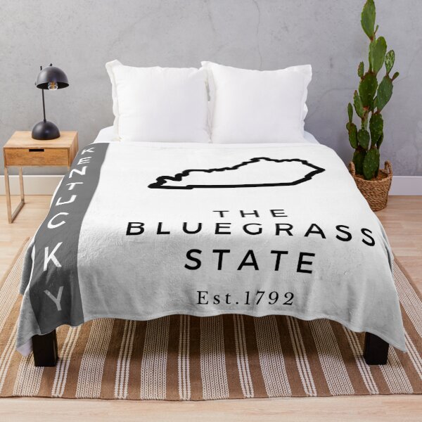 Item preview, Minimalist US State Design - Kentucky designed and sold by Gabriella Flores.