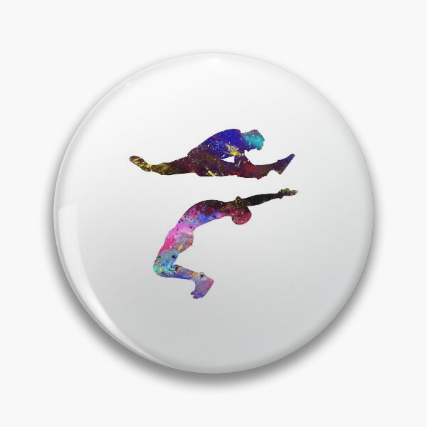 Item preview, Duo Dancer 5  Quote Art Design Inspirational Moti designed and sold by vividpixelusa.