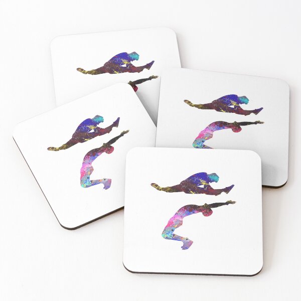 Item preview, Duo Dancer 5  Quote Art Design Inspirational Moti designed and sold by vividpixelusa.