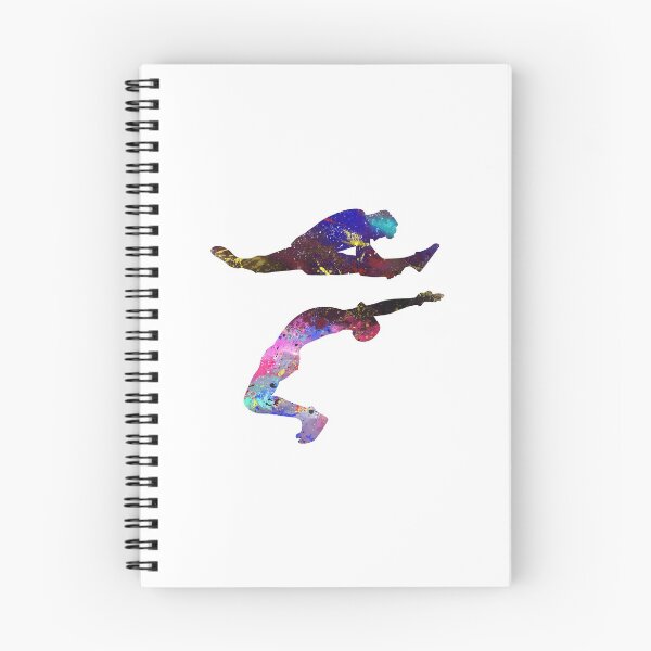 Item preview, Duo Dancer 5  Quote Art Design Inspirational Moti designed and sold by vividpixelusa.