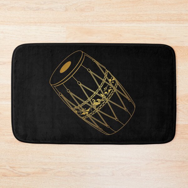 Item preview, Dhol designed and sold by BrownGirlMantra.