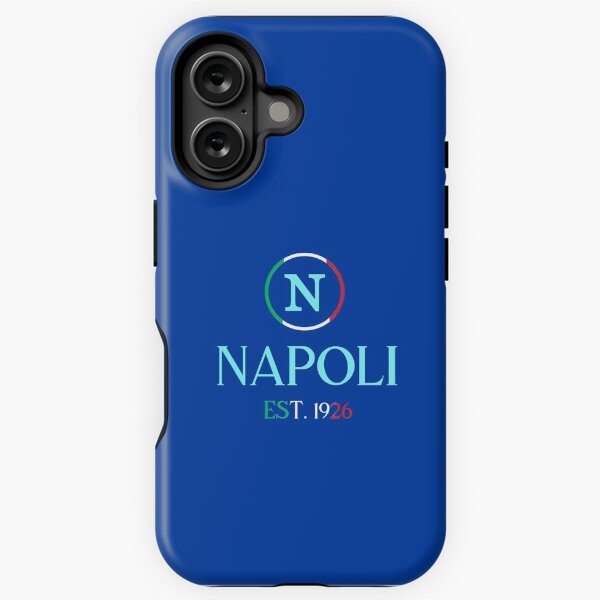 Aperçu de l'œuvre Napoli Italia créée et vendue par VRedBaller.