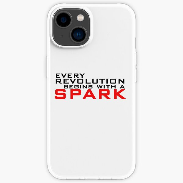 "Spark" iPhone Case for Sale by thedreamshirt Redbubble
