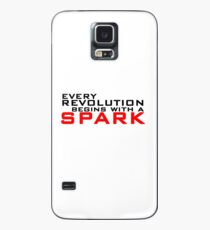 Spark Case/Skin for Samsung Galaxy