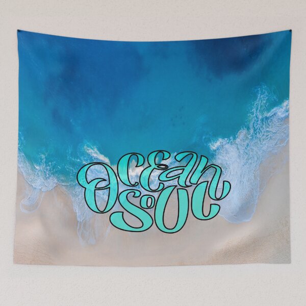 Artikelvorschau, Ocean Soul entworfen und verkauft von SiddharthaMoon.