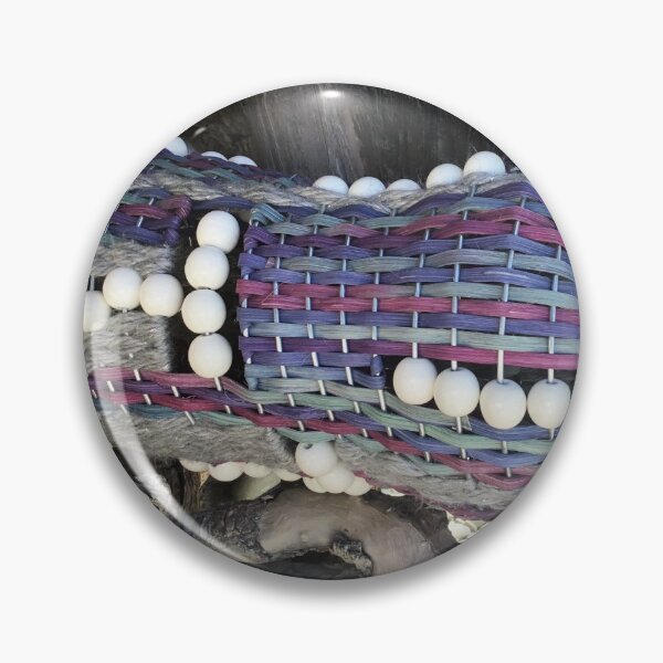 Item preview, Mixed Media Basket Weaving designed and sold by WeepingGrove.