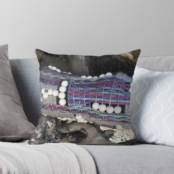 Item preview, Mixed Media Basket Weaving designed and sold by WeepingGrove.