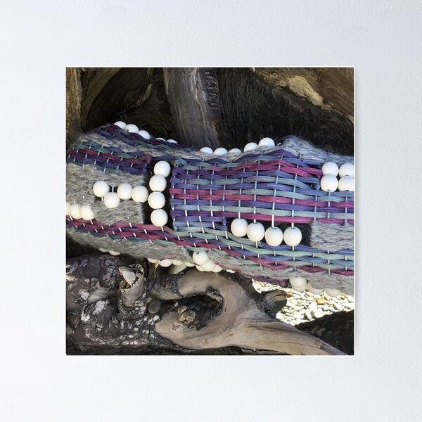 Item preview, Mixed Media Basket Weaving designed and sold by WeepingGrove.