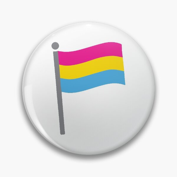 Item preview, Pan flag designed and sold by kd001614.