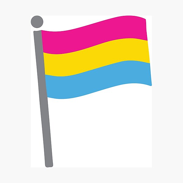 Item preview, Pan flag designed and sold by kd001614.