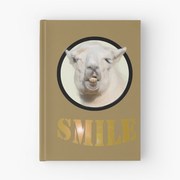 Item preview, Alpaca Smile  designed and sold by hawkie.