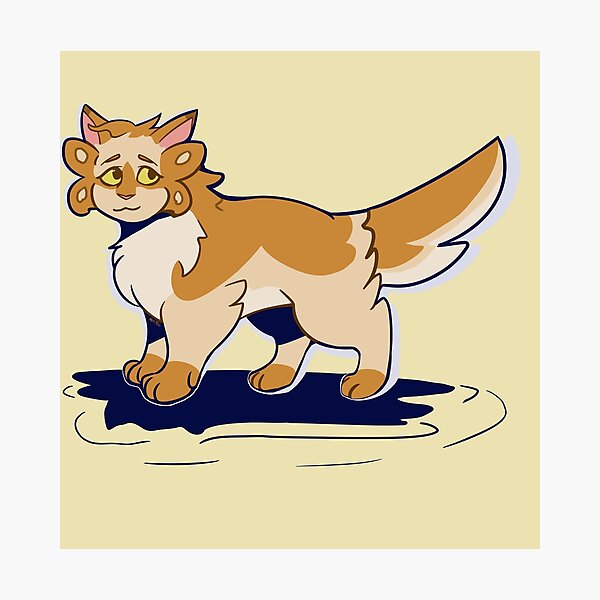 Item preview, La polilla fiel designed and sold by TopHatBadger.