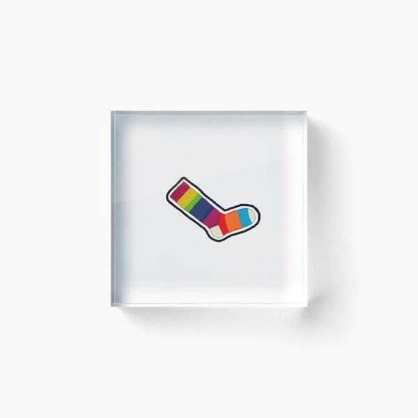 Item preview, Socksfor1 Logo Gaming designed and sold by rearilliterate.