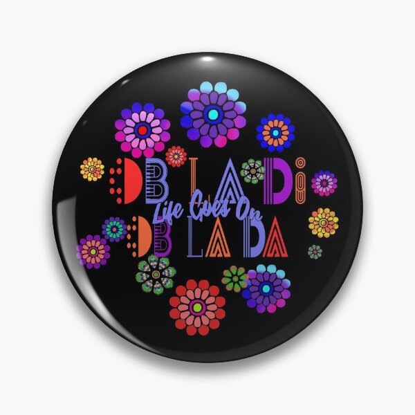 Item preview, Ob La Di, Ob La Da designed and sold by Vienna15.