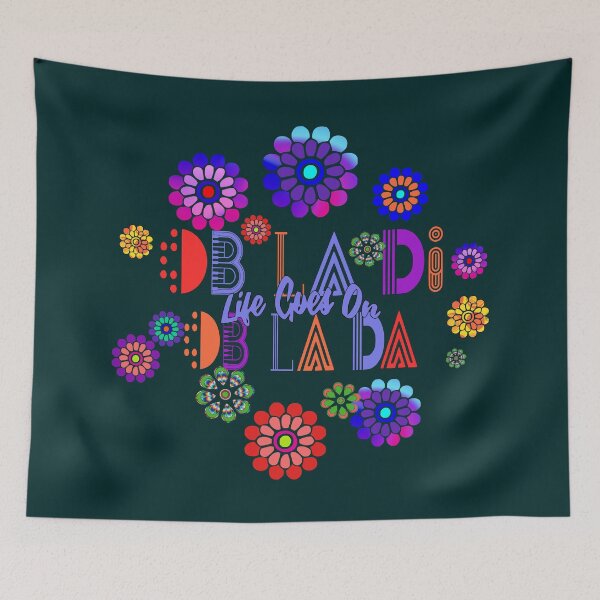 Item preview, Ob La Di, Ob La Da designed and sold by Vienna15.