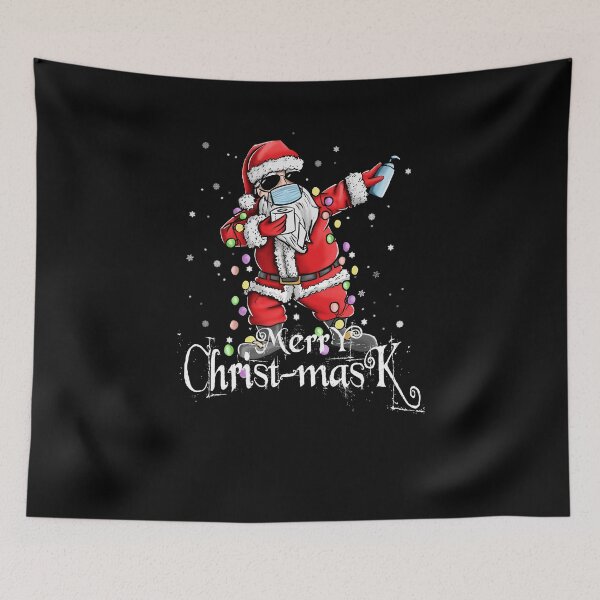 Item preview, Christ-mask - A New Kind of Holiday designed and sold by Mystik-Media.
