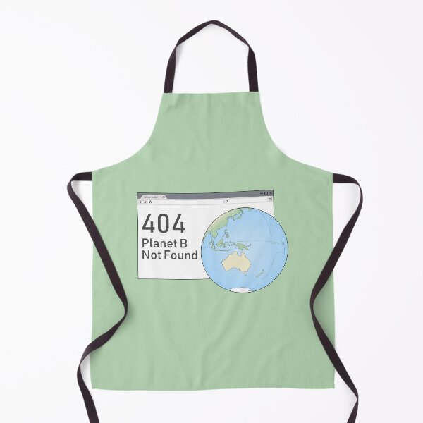 Item preview, 404 Planet B Not Found designed and sold by cupofcolour.