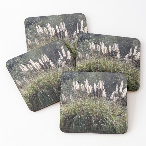 Item preview, Pampas Grass By the San Diego River  designed and sold by heatherfriedman.