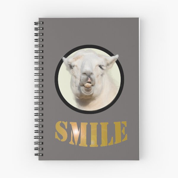 Item preview, Alpaca Smile  designed and sold by hawkie.