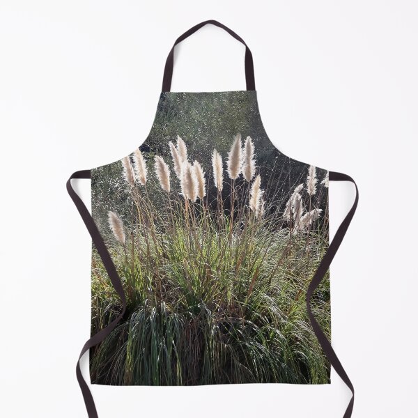Item preview, Pampas Grass By the San Diego River designed and sold by heatherfriedman.