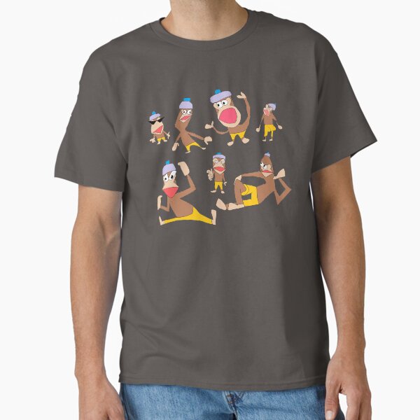Item preview, Apes are Escaping  designed and sold by CowAndFox.