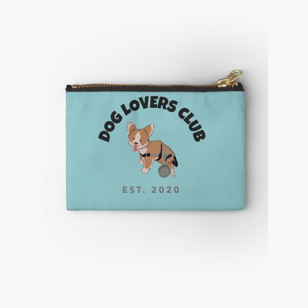 Artikelvorschau, Dog Lovers Club - Est 2020 - Handicap-Hund entworfen und verkauft von SkyTastic.