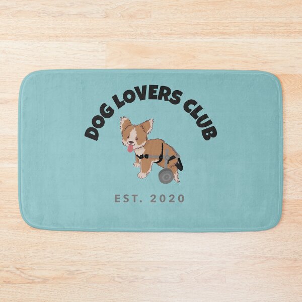 Item preview, Dog Lovers Club - Est 2020 - Handicap Dog  designed and sold by SkyTastic.