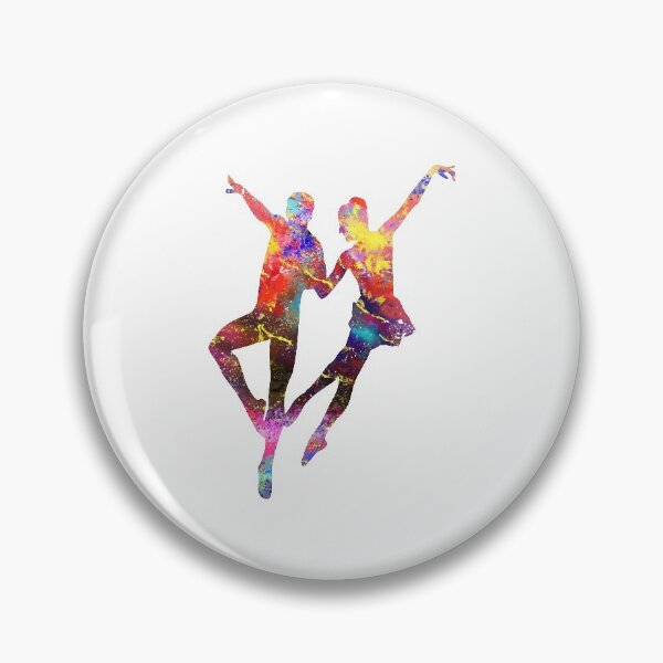 Item preview, Duo Ballet 8  Quote Art Design Inspirational Moti designed and sold by vividpixelusa.