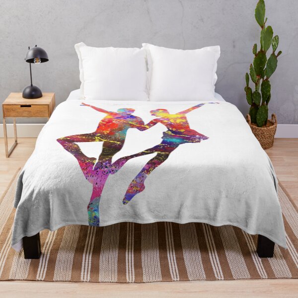 Item preview, Duo Ballet 8  Quote Art Design Inspirational Moti designed and sold by vividpixelusa.