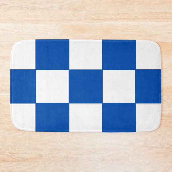 Item preview, Blue Check Pattern designed and sold by ModkMerch.