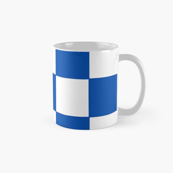 Item preview, Blue Check Pattern designed and sold by ModkMerch.