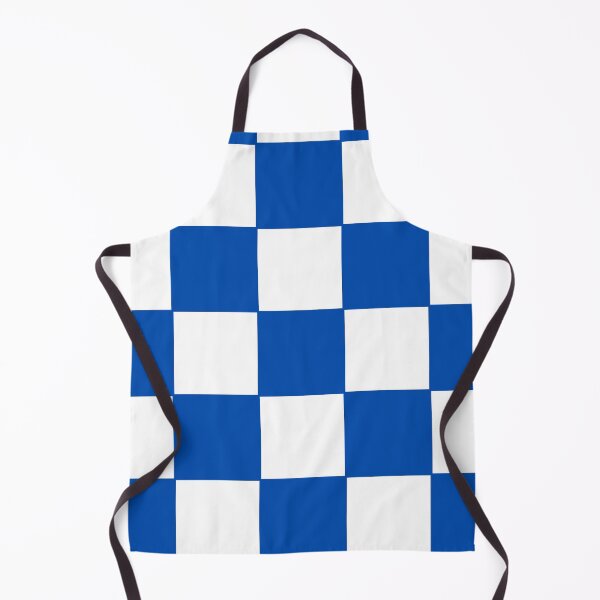 Item preview, Blue Check Pattern designed and sold by ModkMerch.