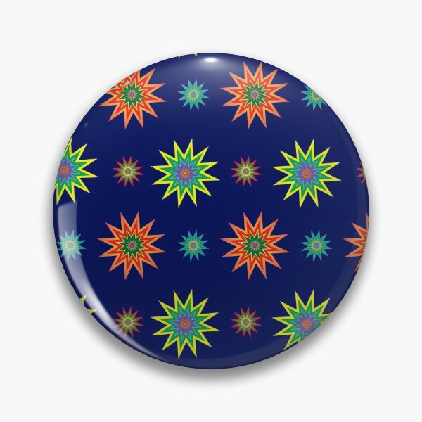 Item preview, Star Pattern designed and sold by Christopher  Conroe.